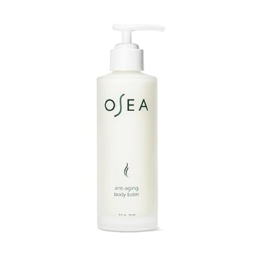 OSEA Anti-Aging Body Balm 5 oz - Firming & Tightening Body Lotion for Hydration