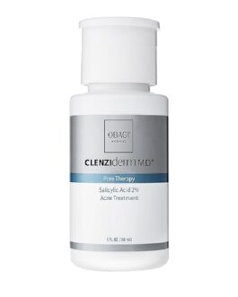 Obagi CLENZIderm BHA Toner – 2% Salicylic Acid for Pore Cleansing & Acne Treatment