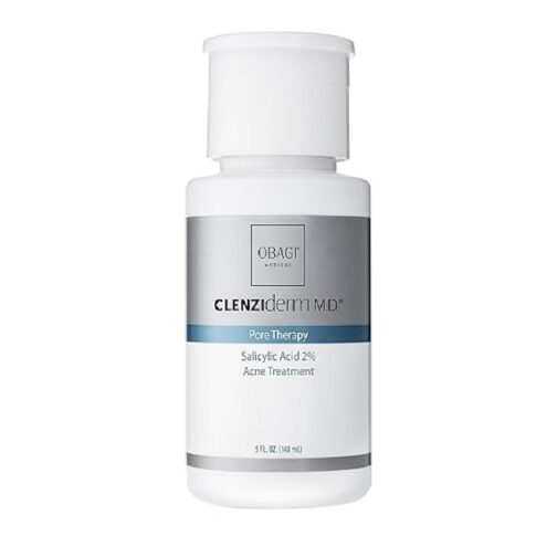 Obagi CLENZIderm BHA Toner – 2% Salicylic Acid for Pore Cleansing & Acne Treatment