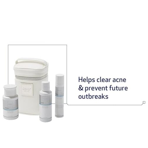 Obagi CLENZIderm M.D. Therapeutic System – Complete 3-Step Acne Treatment with Salicylic Acid & Benzoyl Peroxide - Image 5