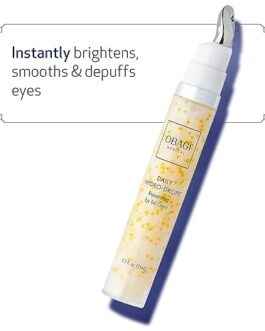 Obagi Daily Hydro-Drops Eye Gel Cream – Brightening & Hydrating Eye Treatment for Dark Circles, Puffiness & Fine Lines