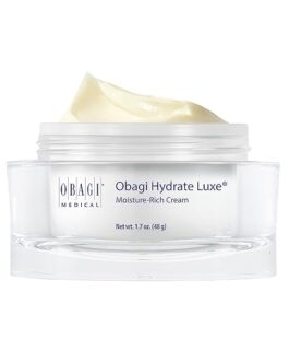 Obagi Hydrate Luxe Ultra-Rich Night Moisturizer with Peptides – Dry, Sensitive & Aging Skin Cream