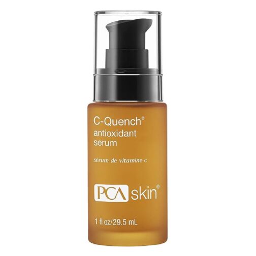 PCA SKIN Vitamin C Quench Antioxidant Protective Face Serum