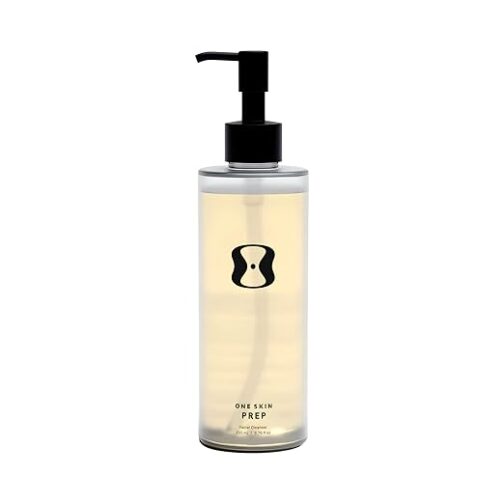 PREP Gentle Facial Cleanser for Sensitive Skin – Daily Exfoliating Face Wash to Support Skin Balance