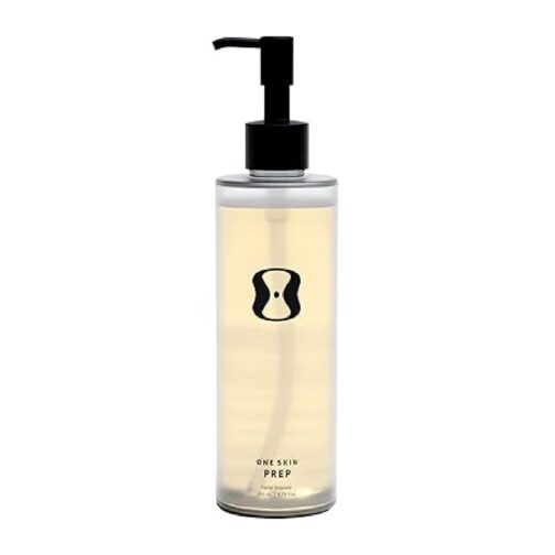 PREP Facial Cleanser to Exfoliate and Support Skin Balance, Dermatologist Tested & Safe for Sensitive Skin