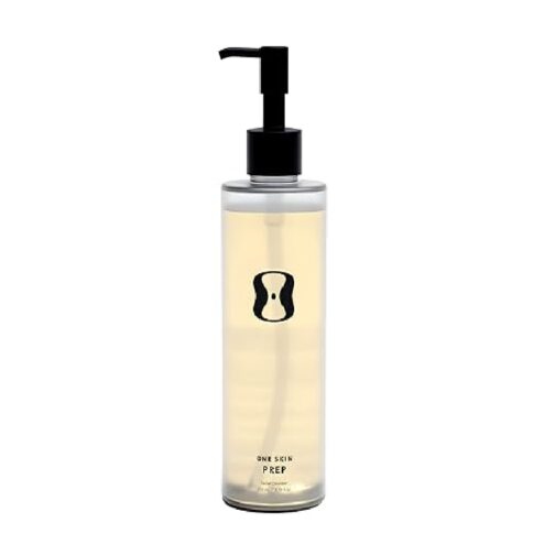 PREP Facial Cleanser to Exfoliate and Support Skin Balance, Dermatologist Tested & Safe for Sensitive Skin