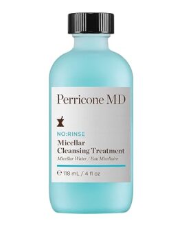 Perricone MD No:Rinse Micellar Cleansing Treatment – 3-in-1 Facial Cleanser, Toner & Makeup Remover for Sensitive Skin