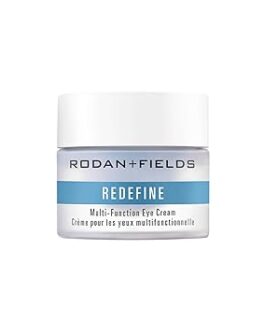 RODAN + FIELDS Redefine Eye Cream – Vitamin C Eye Moisturizer for Puffiness, Wrinkles & Dark Circles