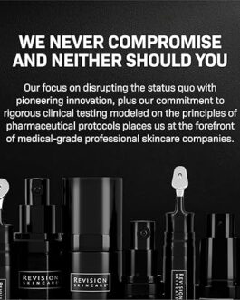 Revision Skincare Teamine® Eye Complex – Anti-Aging Treatment for Dark Circles, Fine Lines & Wrinkles