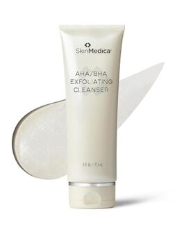 SkinMedica AHABHA Exfoliating Cleanser - Gently Scrub Away Dead Skin with Exfoliating Face Wash Cleanser,