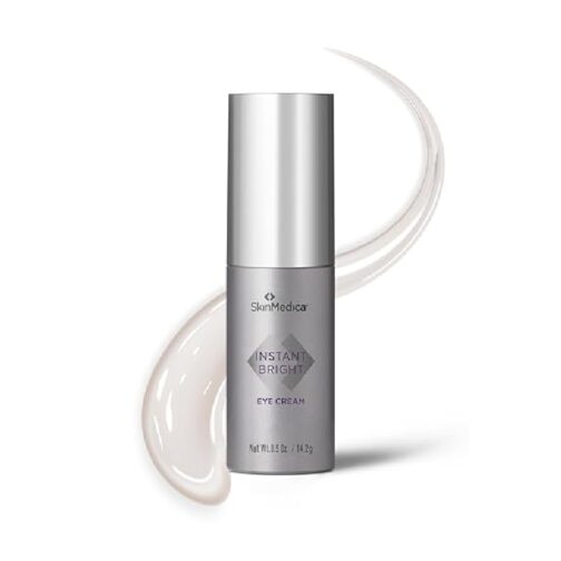 SkinMedica Instant Bright Eye Cream - Our Age-Defying Under the Eye Cream Instantly Improves Eyes’ Appearance,