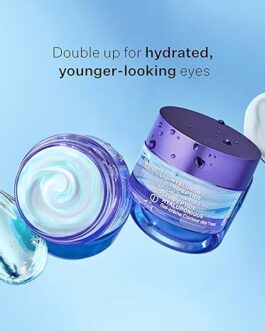 StriVectin Advanced Hydration Eye Cream – Hyaluronic Acid Gel-Cream for Fine Lines, Puffiness & Glowing Complexion