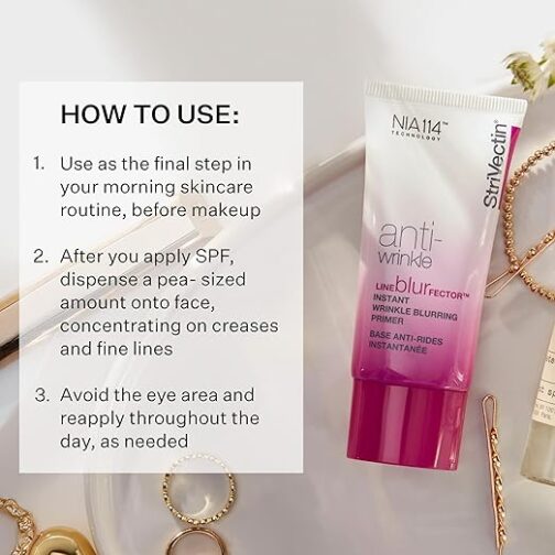 instant-wrinkle-blurring-primer-with-optical-microspheres – StriVectin Line BlurFector - Image 4