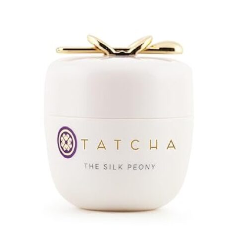 TATCHA The Silk Peony Melting Under Eye Cream Hydration with Line-Smoothing Eye Cream for Wrinkles and Hydration