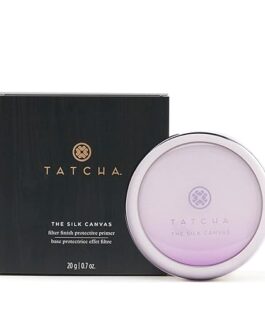 poreless-primer-for-face-makeup-with-silk-finish – Tatcha The Silk Canvas Primer 0.7 oz