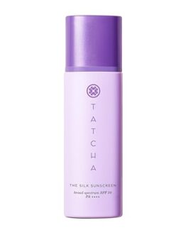 The Silk Sunscreen Broad Spectrum SPF 50 PA++++, Weightless,