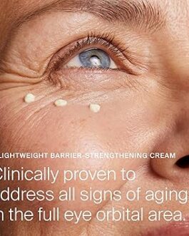 Timeline Eye Cream with Urolithin A – Anti-Aging Eye Cream for Wrinkles, Dark Circles & Under Eye Bags – Hydrating Eye Treatment with Niacinamide (15 ml)