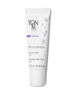 Yon-Ka Phyto-Contour Eye Cream – Puffiness & Dark Circles Treatment with Vitamin E & Aloe Vera – 15 ml