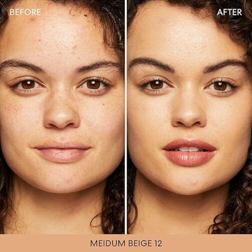 bareMinerals Original Loose Powder Foundation SPF 15 – Talc-Free Mineral Makeup with Buildable Coverage & Luminous Finish - Image 3