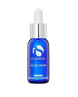 iS CLINICAL Active Serum - Visibly evens skin tone, Excellent for blemish prone skin, Anti-Aging Face Serum