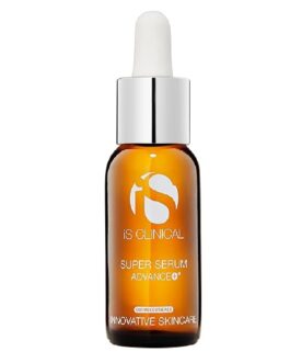 iS CLINICAL Super Serum Advance+, Anti-Aging Vitamin C Face Serum, reduces scaring and fine stretch marks