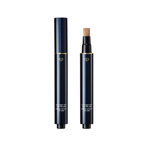 Clé de Peau Beauté Radiant Corrector for Eyes – Brightening Concealer for Dark Circles & Tired Eyes
