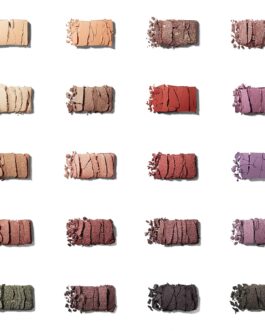 ICONIC LONDON Desk to Dance Eyeshadow Palette – 20 Shades of Shimmers, Mattes & Glitters | Vegan & Cruelty-Free