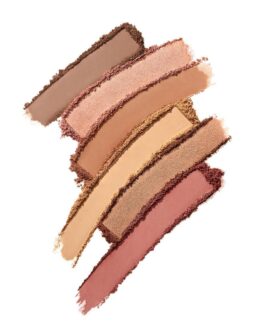 Smashbox The Cali Contour Palette – 6-Color Kit with Blendable Highlighter, Bronzer & Blush for Natural or Sculpted Glow (Cruelty-Free)