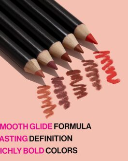 wet n wild Color Icon Lip Liner – Plumberry (0.04 oz), Creamy Long-Lasting Lip Pencil