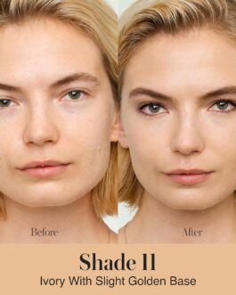 RMS Beauty UnCoverup Cream Concealer – Full Coverage, Hydrating Makeup for Dark Circles