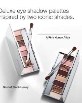 Clinique All About Shadow™ Eye Shadow Palette – 8 Silky + Buildable Shades | Safe for Sensitive Eyes