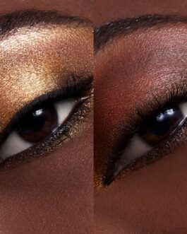Deck of Scarlet Eyeshadow Palette – Solar Aura | Long-Wearing, Clean & Vegan Color
