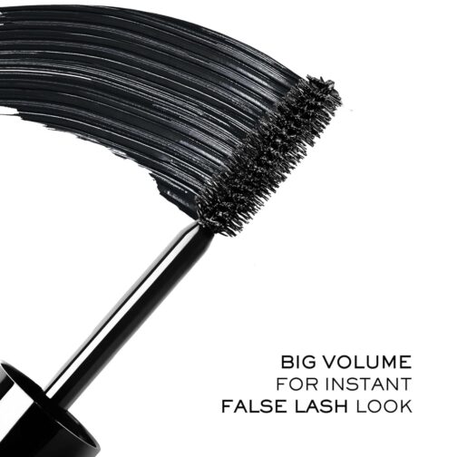 Lancôme Monsieur Big Mascara – 12x Volume & 24H Wear for a False Lash Effect - Image 3