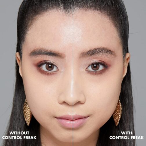 NYX Control Freak Eyebrow Gel – Clear Brow Setter for Shape & Hold, Non-Sticky, Cruelty-Free Formula - Image 3