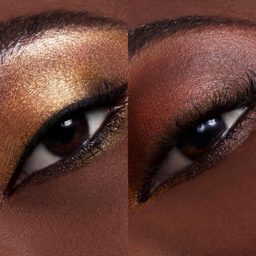 Deck of Scarlet Solar Aura Eyeshadow Palette – Long-Wearing, Clean & Vegan Formula - Image 3