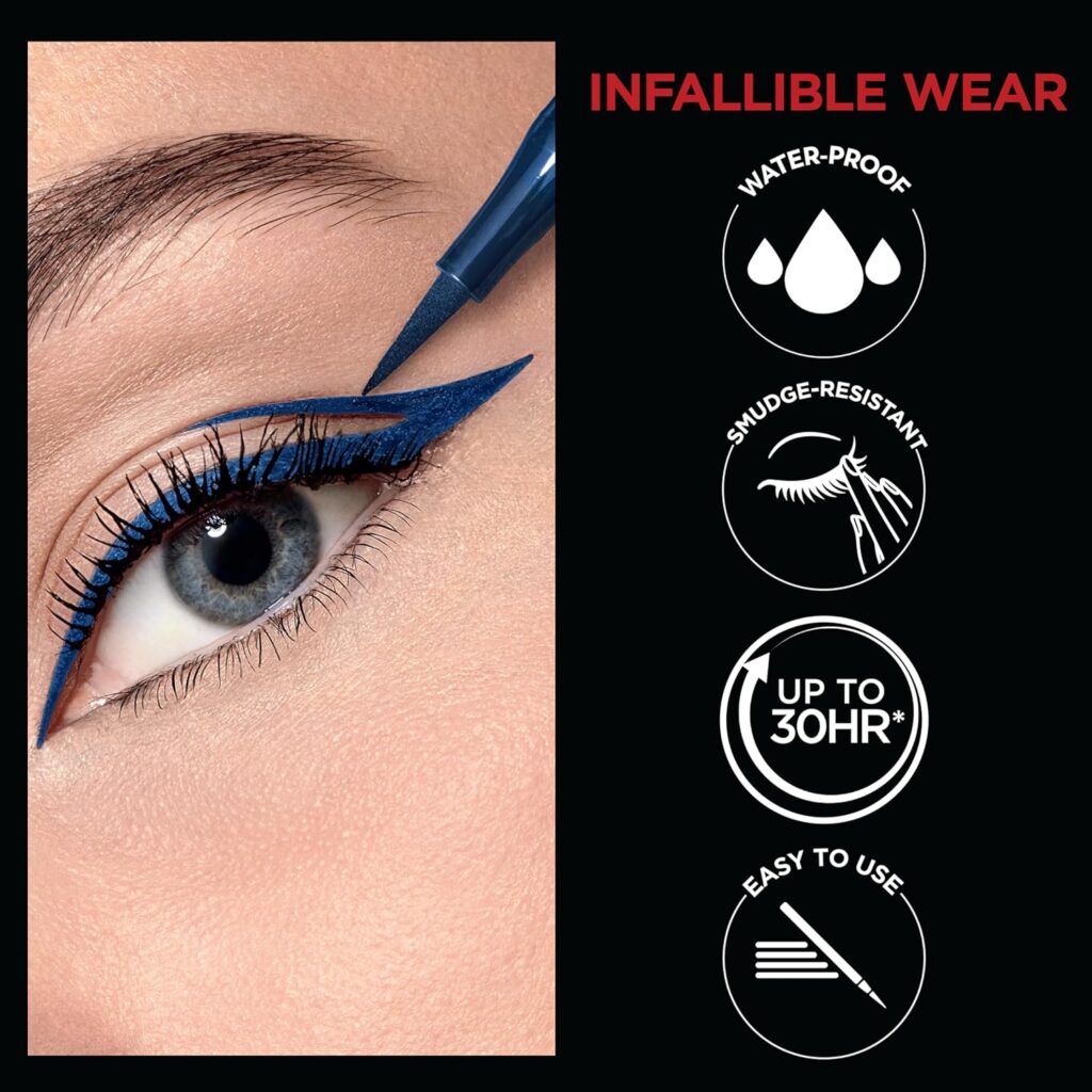L’Oréal Infallible Grip Precision Felt Eyeliner