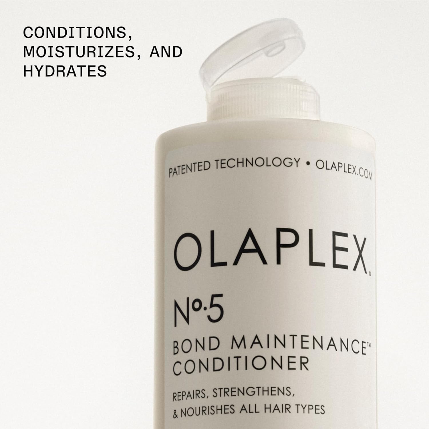 Olaplex No. 5 Bond Maintenance Conditioner - Repair & Strengthen - Image 4