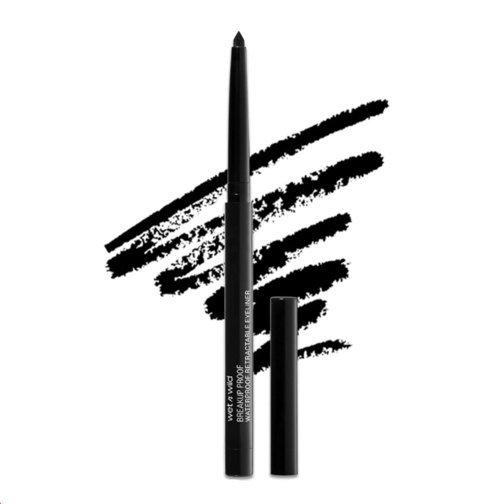 wet n wild Mega Last Breakup Proof Retractable Eyeliner