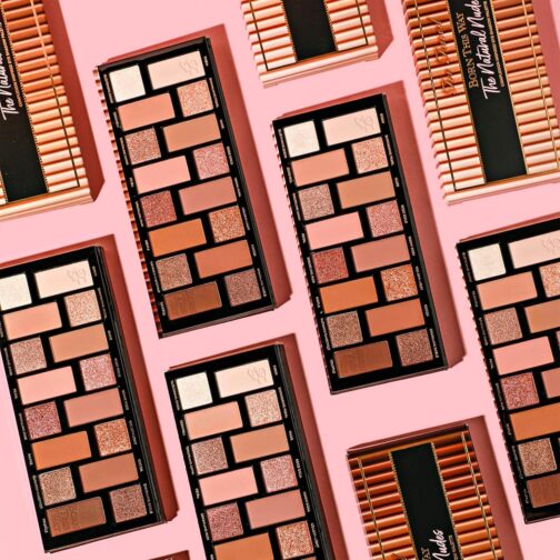 Too Faced Born This Way Natural Nudes Eyeshadow Palette – High Pigment & Shimmer, 0.42 oz - Image 5