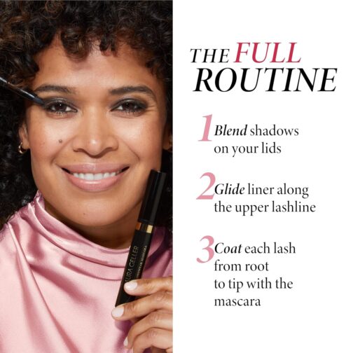 LAURA GELLER Endless Eyes 3-Piece Kit | Complete Eye Makeup Set for Effortless Looks - Image 6