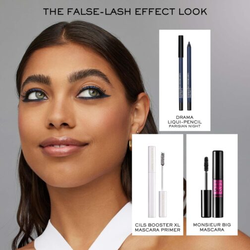 Lancôme Monsieur Big Mascara – 12x Volume & 24H Wear for a False Lash Effect - Image 6