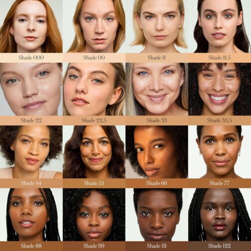 RMS Beauty UnCoverup Cream Concealer – Full Coverage, Hydrating Makeup for Dark Circles - Image 6