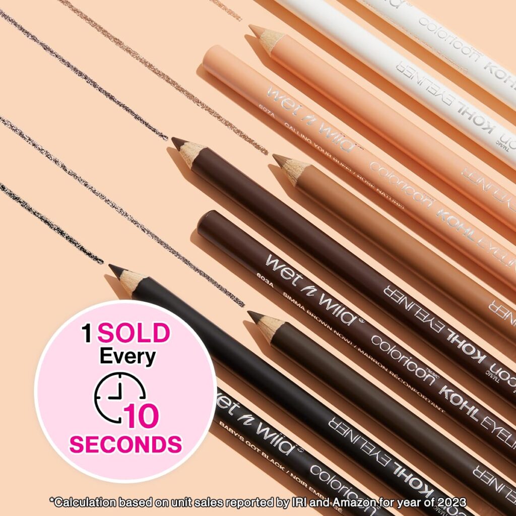 wet n wild Color Icon Kohl Eyeliner Pencil