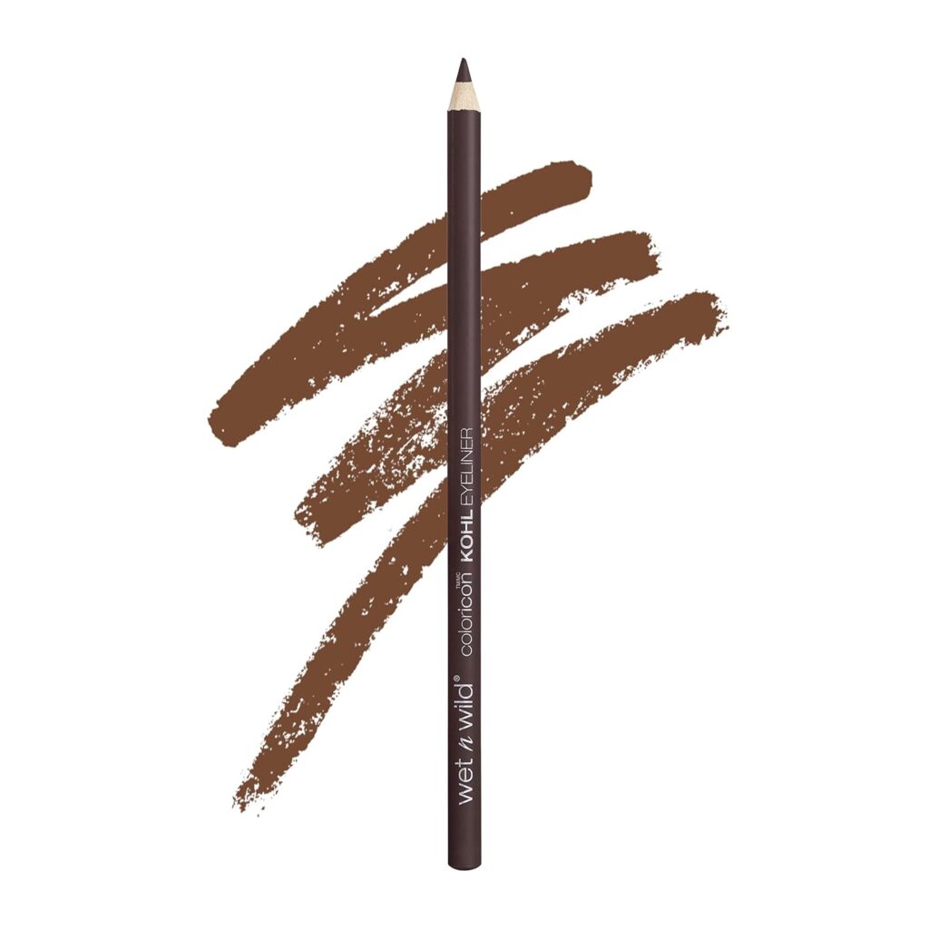 wet n wild Color Icon Kohl Eyeliner Simma Brown Now