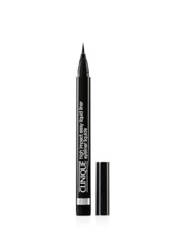 Clinique High Impact Easy Liquid Eyeliner – Waterproof, Smudge-Resistant, Long-Lasting Pen for Bold or Natural Looks – Safe for Sensitive Eyes