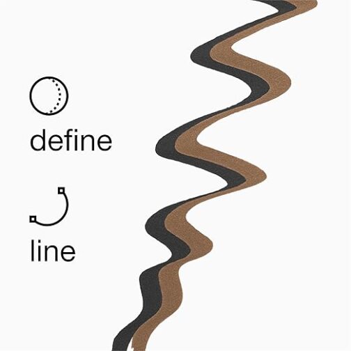Clinique High Impact Easy Liquid Eyeliner – Waterproof, Smudge-Resistant, Long-Lasting Pen for Bold or Natural Looks – Safe for Sensitive Eyes - Image 4