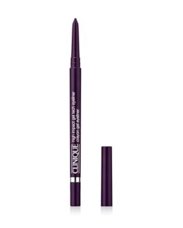 Clinique High Impact Gel Tech Eyeliner – Waterproof & Smudge-Resistant Gel Eyeliner for Sensitive Eyes
