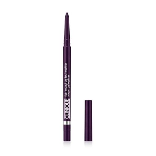 Clinique High Impact Gel Tech Eyeliner – Waterproof & Smudge-Resistant Gel Eyeliner for Sensitive Eyes