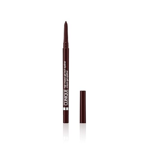 Clinique High Impact Gel Tech Eyeliner – Waterproof, Smudge Resistant, Safe for Sensitive Eyes – Black Honey