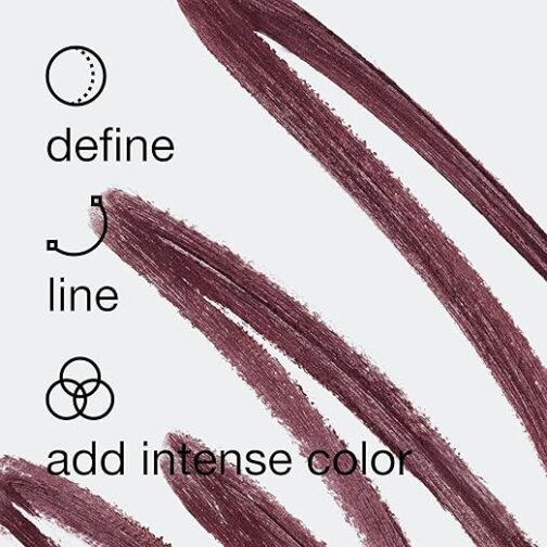 Clinique High Impact Gel Tech Eyeliner – Waterproof, Smudge Resistant, Safe for Sensitive Eyes – Black Honey - Image 4